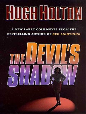 cover image of The Devil's Shadow